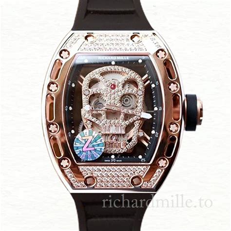 richard mille totenkopf uhr preis|richard mille uhrpreise.